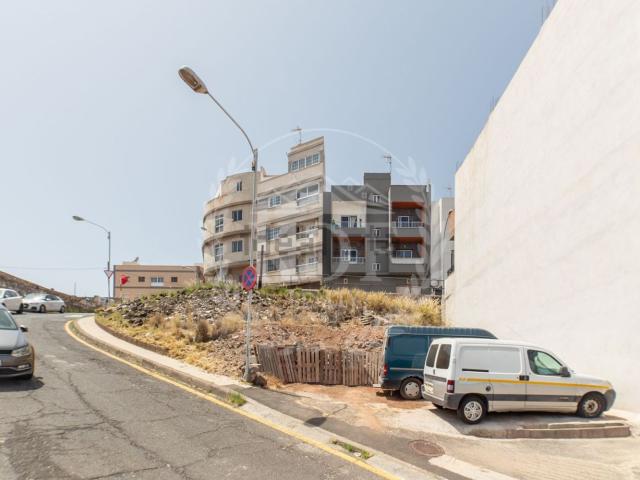 Terreno en venta en Santa Cruz De Tenerife, Canarias