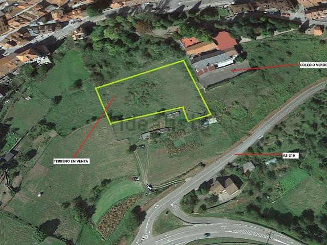 Terreno en venta en Tineo, Asturias