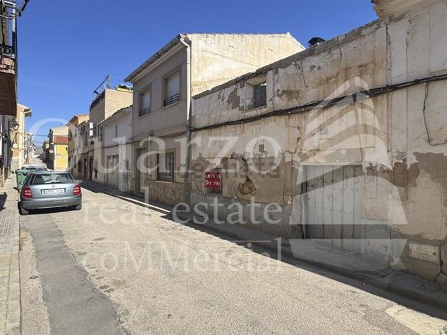 Terreno en venta en Tobarra, Castilla-La Mancha