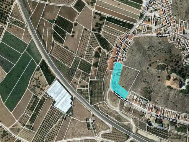 Terreno en venta en Tobarra, Albacete