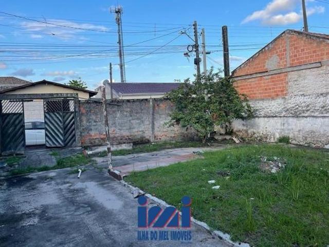 Terreno venda em Região Geográfica Imediata de Paranaguá, Paranaguá