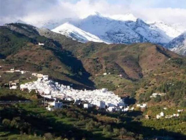 Terreno en venta en Tolox, Málaga