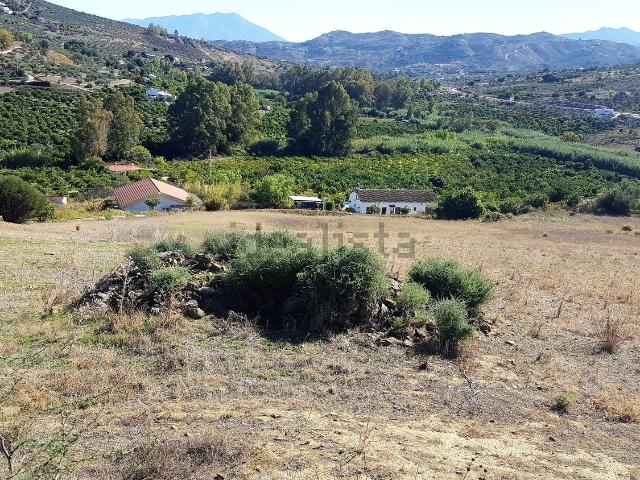 Terreno en venta en Sierra de las Nieves, Andalucía