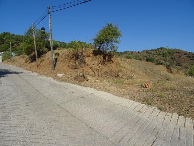 Terreno en venta en Sierra de las Nieves, Andalucía