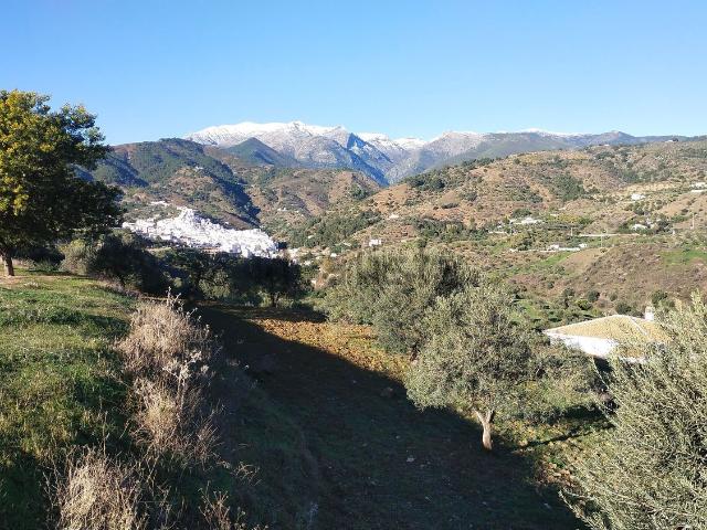 Terreno en venta en Sierra de las Nieves, Andalucía
