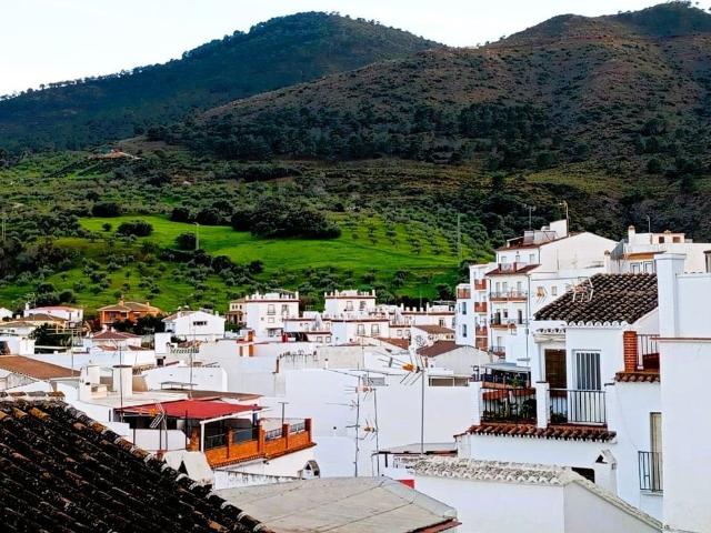 Terreno en venta en Sierra de las Nieves, Andalucía