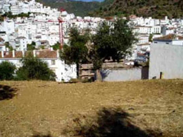 Terreno en venta en Tolox, Málaga