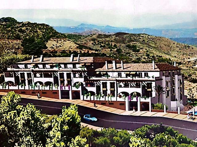 Terreno en venta en Tolox, Málaga