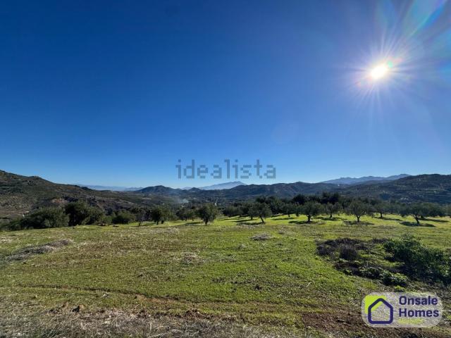 Terreno en venta en Tolox, Málaga