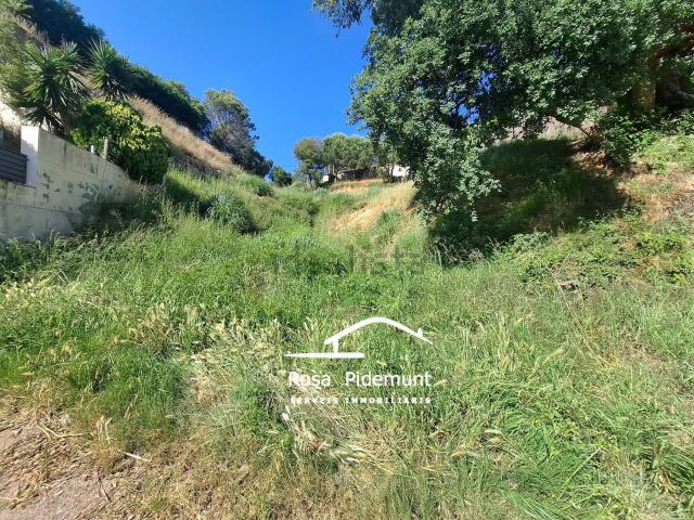 Terreno en venta en Mas de Mora, Maresme