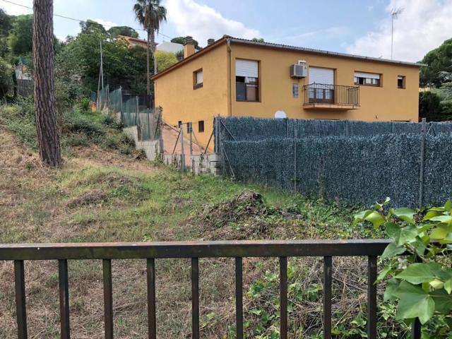 Terreno en venta en Mas de Mora, Maresme