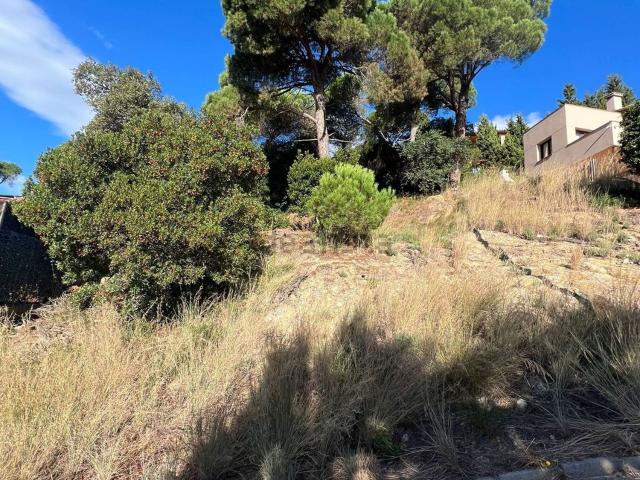 Terreno en venta en Mas de Mora, Maresme