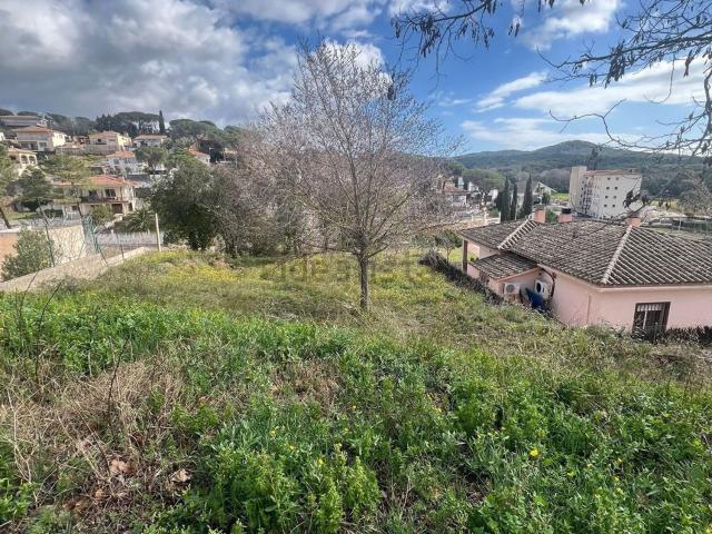 Terreno en venta en Mas de Mora, Maresme