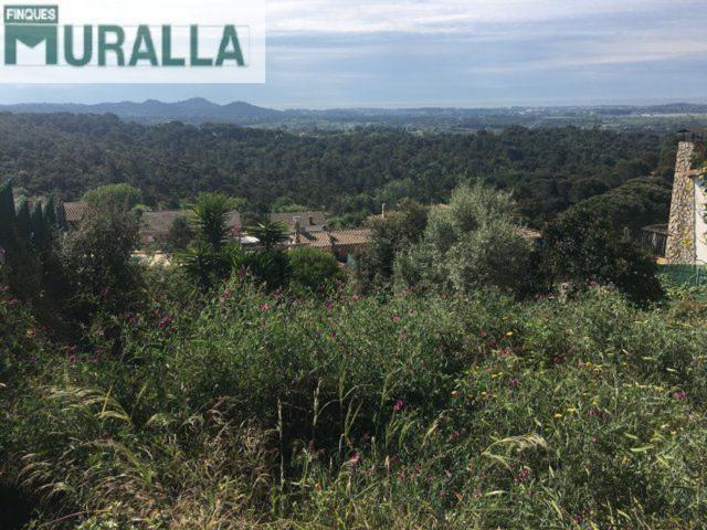 Terreno en venta en Mas de Mora, Maresme