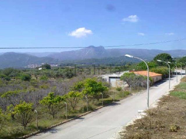Terreno en venta en la Marina Alta, Valencia
