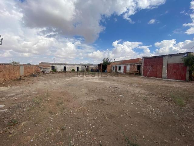 Terreno en venta en Torralba De Calatrava, Castilla-La Mancha