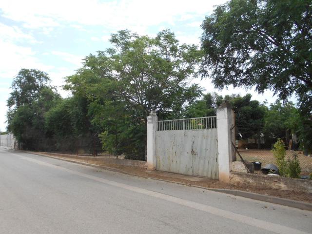 Terreno en venta en Torralba De Calatrava, Castilla-La Mancha
