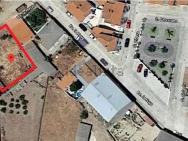 Terreno en venta en Torrecillas De La Tiesa, Extremadura