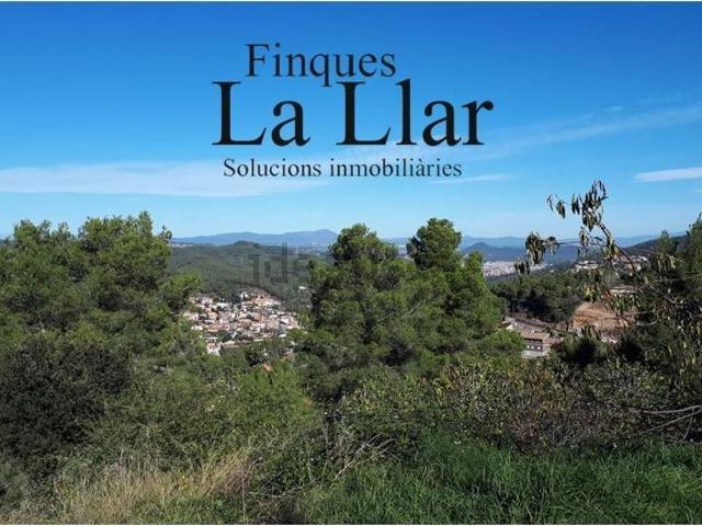 Terreno en venta en Baix Llobregat, Catalunya