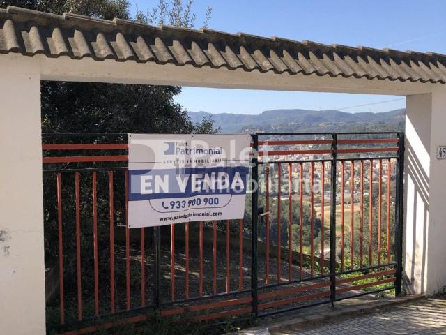 Terreno en venta en Baix Llobregat, Catalunya