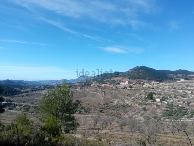 Terreno en venta en l'Alacantí, Valencia