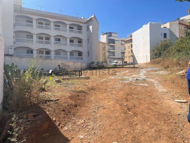 Terreno en venta en Castillo Bajo-Conejito, La Axarquía