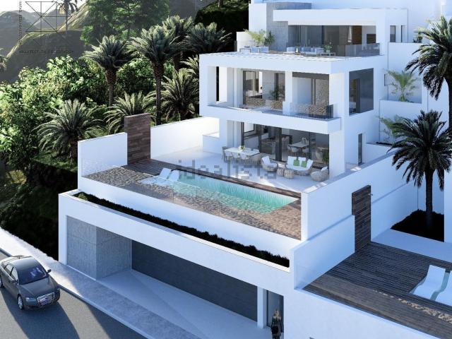 Terreno en venta en Torrox Park, La Axarquía