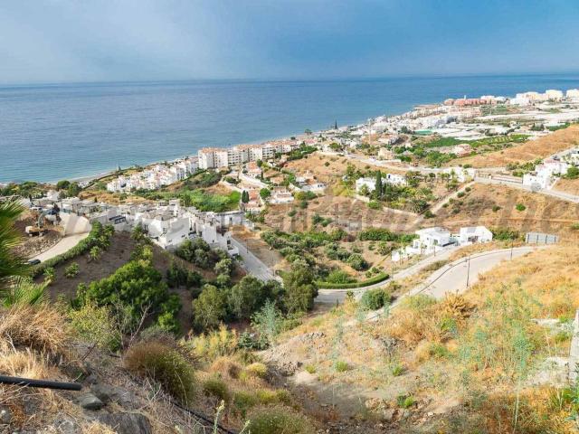 Terreno en venta en Torrox Park, La Axarquía