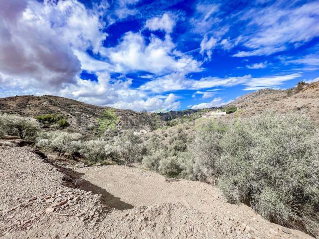 Terreno en venta en La Axarquía, Andalucía
