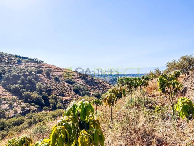 Terreno en venta en La Axarquía, Andalucía