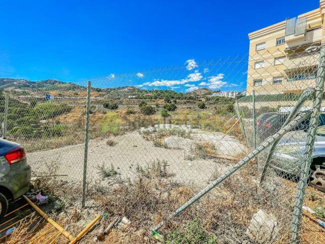 Terreno en venta en Torrox Park, La Axarquía