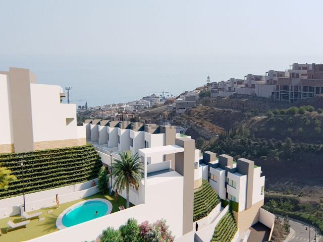 Terreno en venta en Torrox Park, La Axarquía