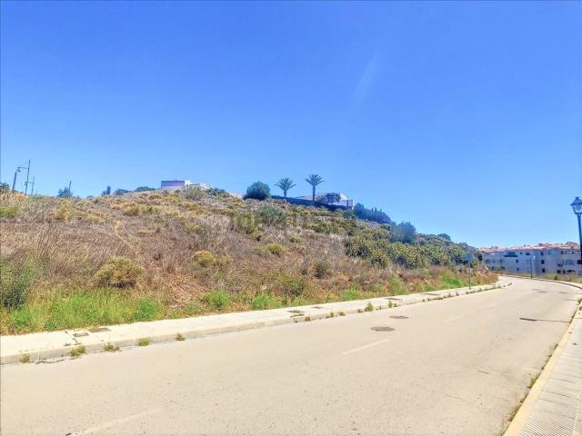 Terreno en venta en Torrox Park, La Axarquía