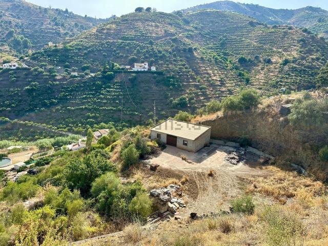 Terreno en venta en La Axarquía, Andalucía