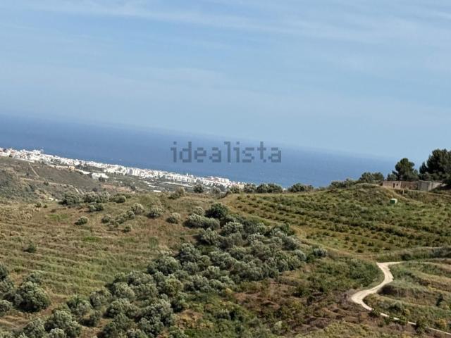 Terreno en venta en La Axarquía, Andalucía