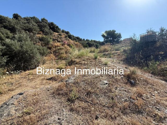 Terreno en venta en La Axarquía, Andalucía
