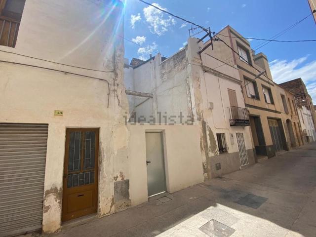 Terreno en venta en Jesús, Baix Ebre
