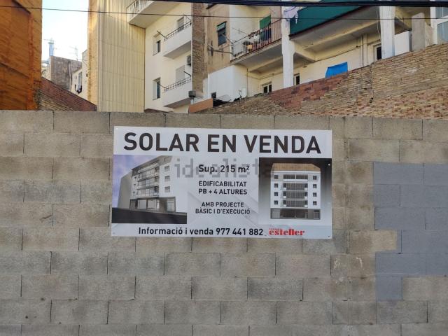 Terreno en venta en els Dolors, Baix Ebre