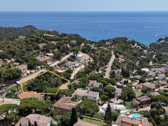 Terreno en venta en Santa Maria de Llorell, la Selva