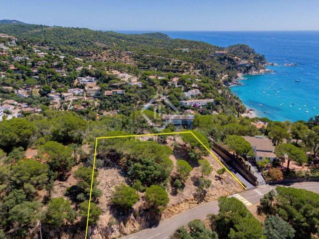 Terreno en venta en Santa Maria de Llorell, la Selva