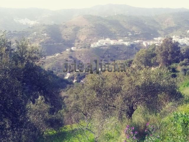 Terreno en venta en La Axarquía, Andalucía