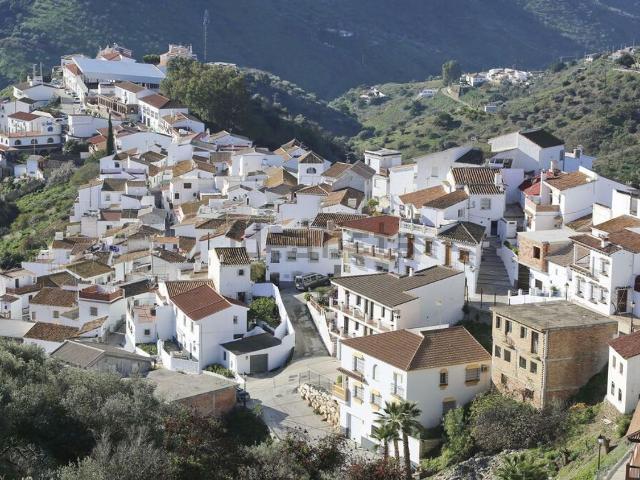 Terreno en venta en La Axarquía, Andalucía