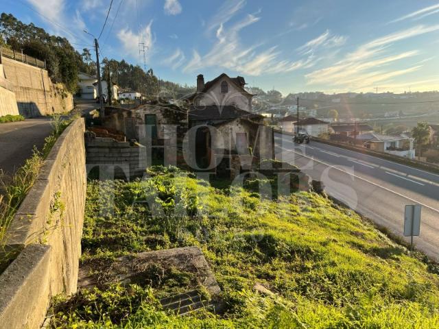 Terreno venda em Oliveira De Azeméis, Aveiro