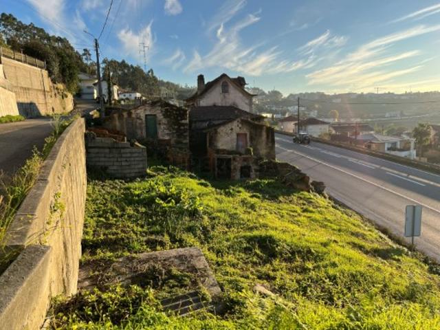 Terreno venda em Oliveira De Azeméis, Aveiro