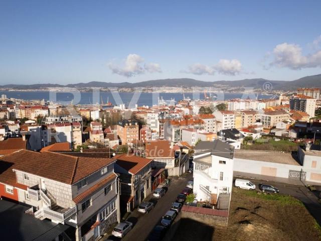 Terreno en venta en Lavadores, Vigo