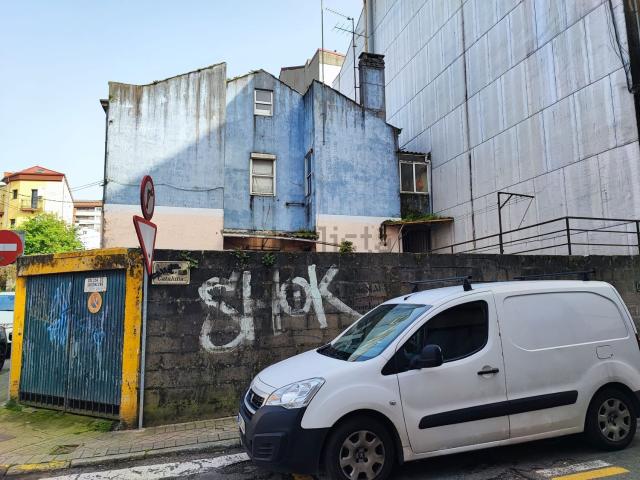 Terreno en venta en Lavadores, Vigo