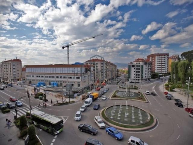 Terreno en venta en Lavadores, Vigo