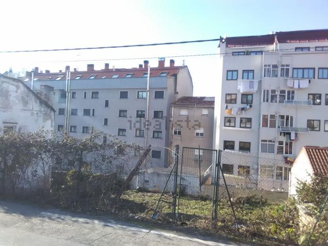 Terreno en venta en Lavadores, Vigo