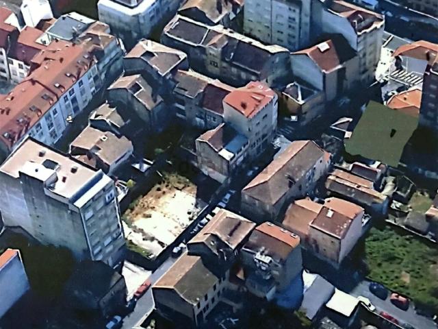 Terreno en venta en Vigo