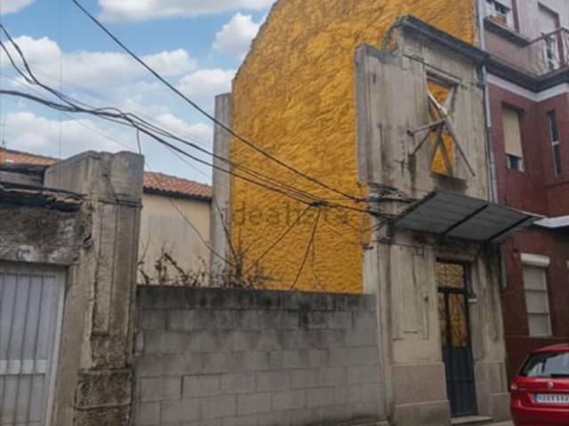 Terreno en venta en Lavadores, Vigo